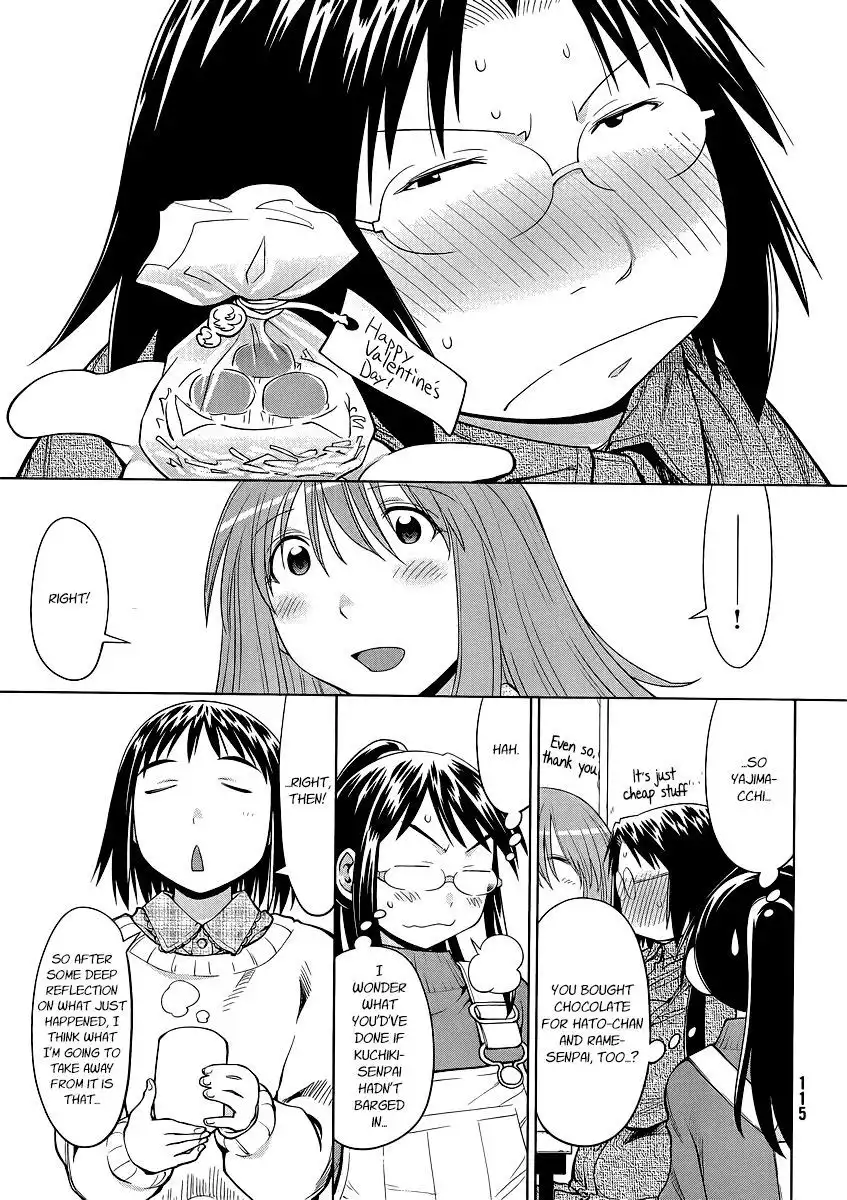 Genshiken Nidaime - The Society for the Study of Modern Visual Culture II Chapter 100 22